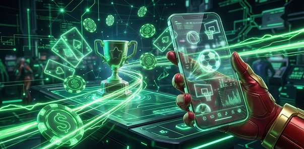 Bet4Star Mobile App – Play Anywhere, Anytime